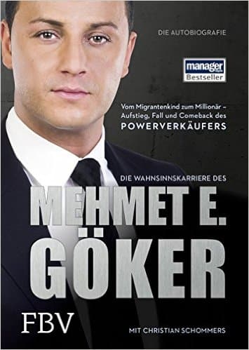 Mehmet Göker - Wahnsinnskarriere