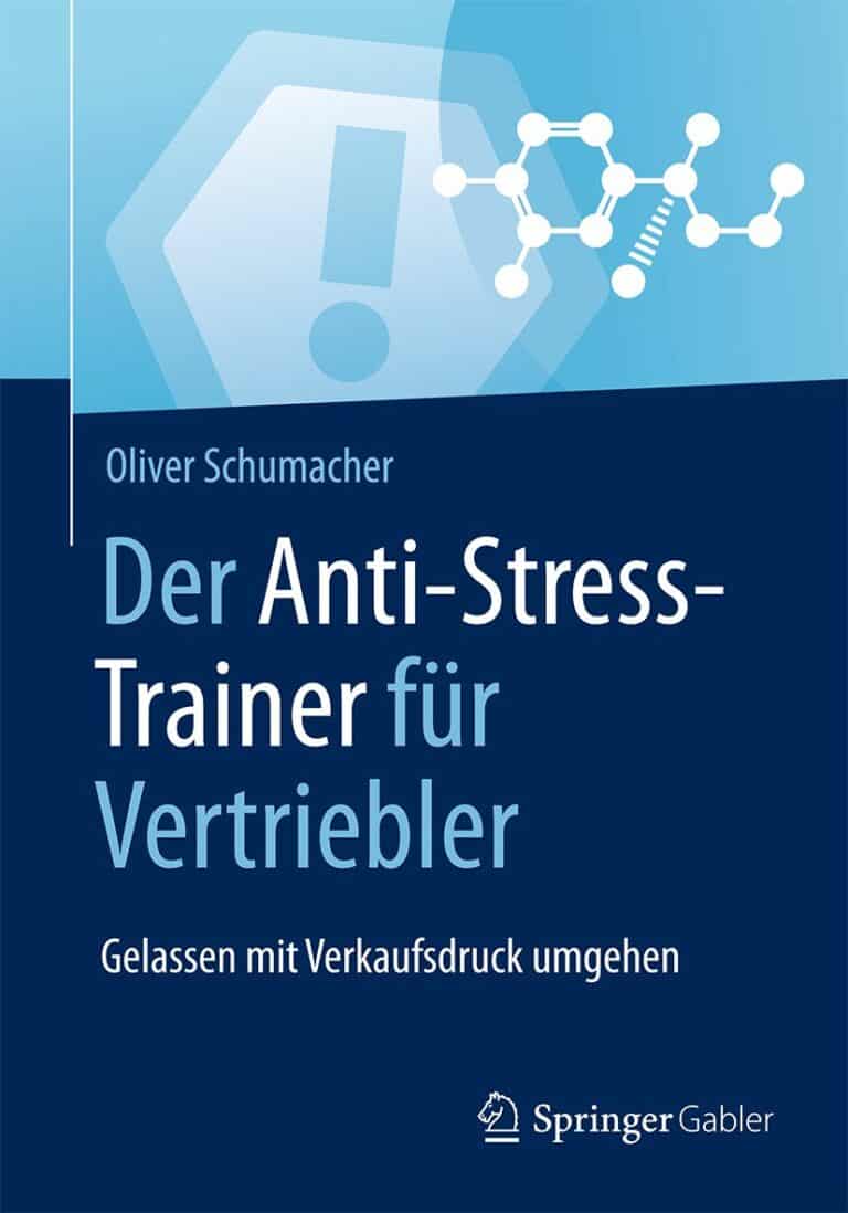 Der Anti-Stress-Trainer für Vertriebler