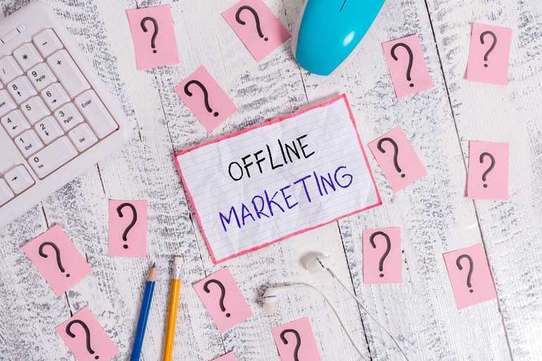 Offline Marketing